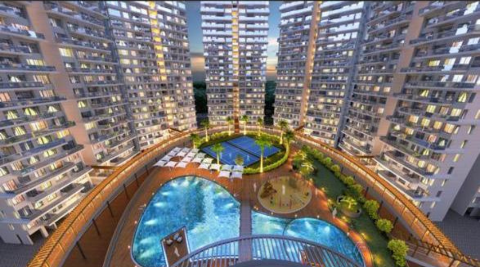 Pharande-Puneville-Elevation